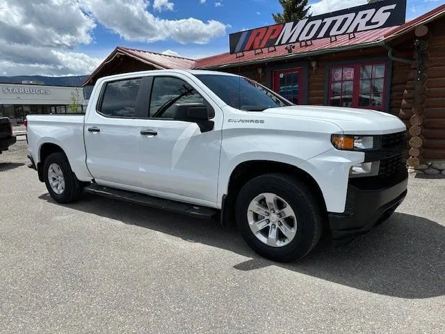 Used 2015 GMC Sierra 2500 4x4 Double Cab w/ Sierra Convenience Package