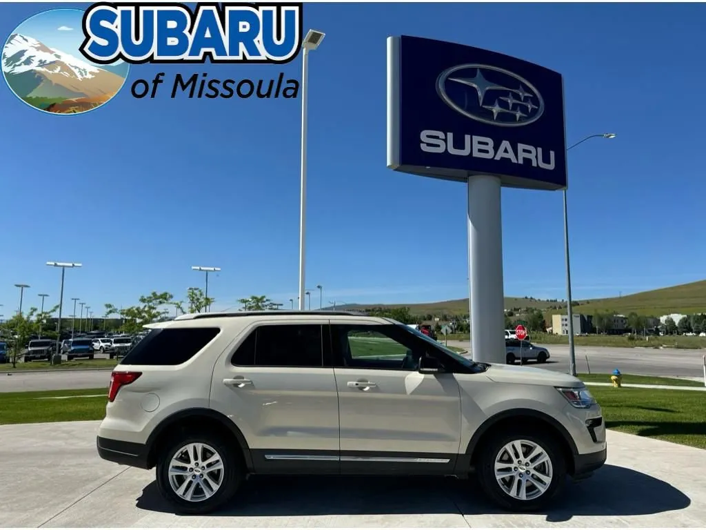 Used 2018 Ford Explorer XLT w/ Equipment Group 202A