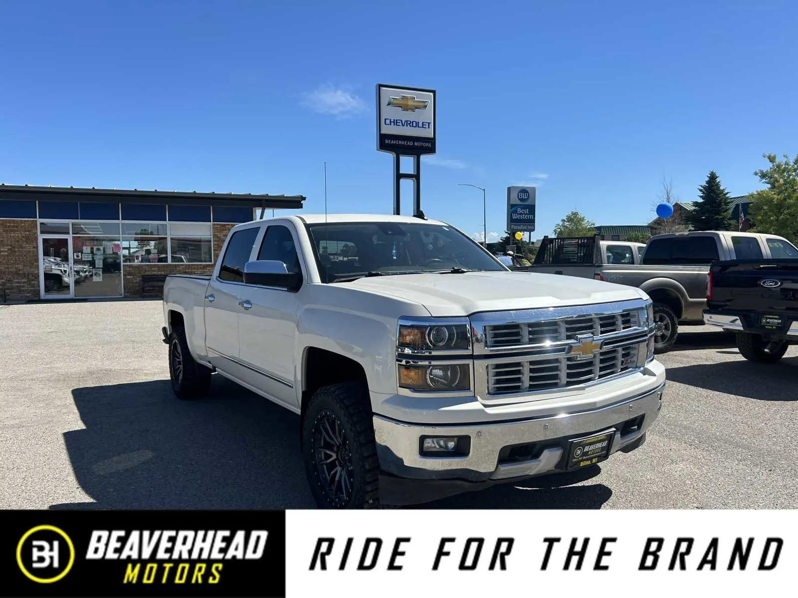 Used 2014 Chevrolet Silverado 3500 W/T