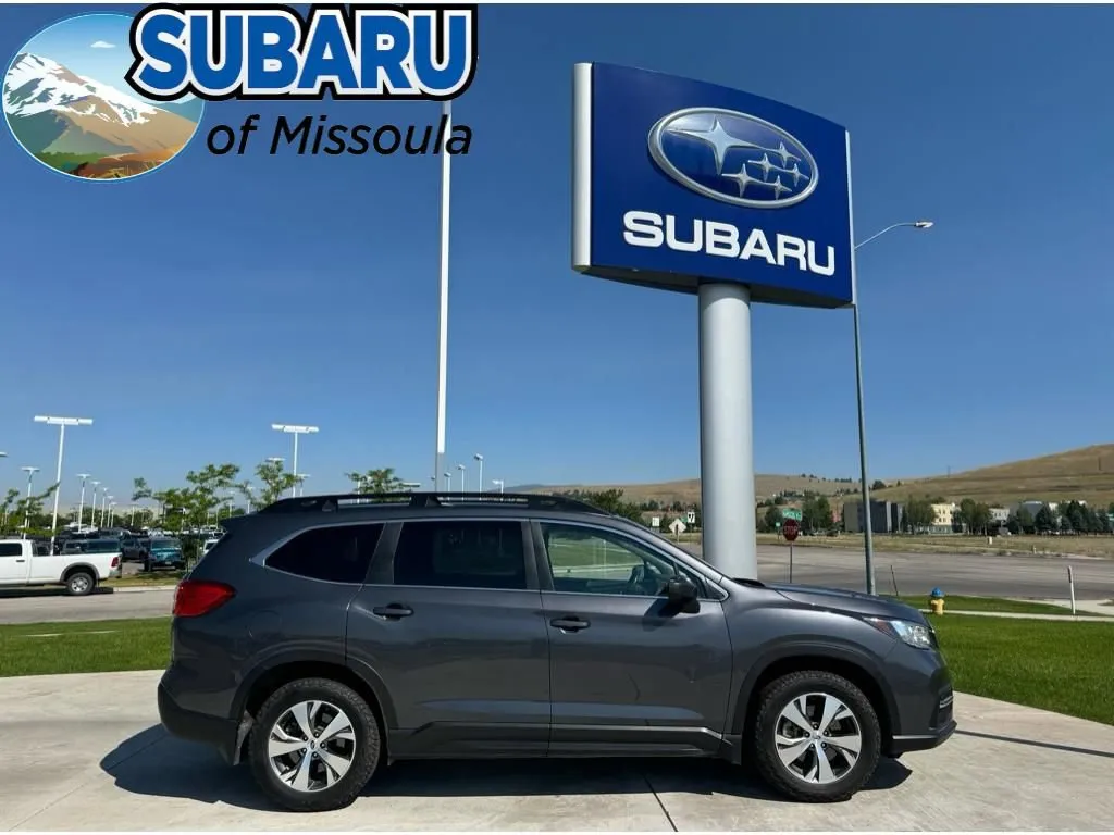 Certified 2022 Subaru Outback Wilderness