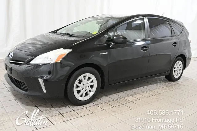 Used 2014 Toyota Prius V Two