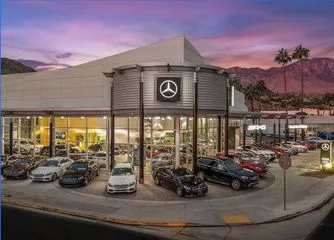 Mercedes-Benz of Palm Springs