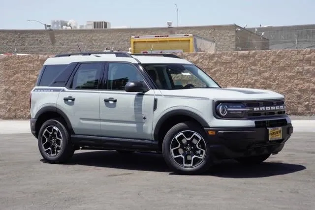 New 2024 Ford Bronco Sport Big Bend