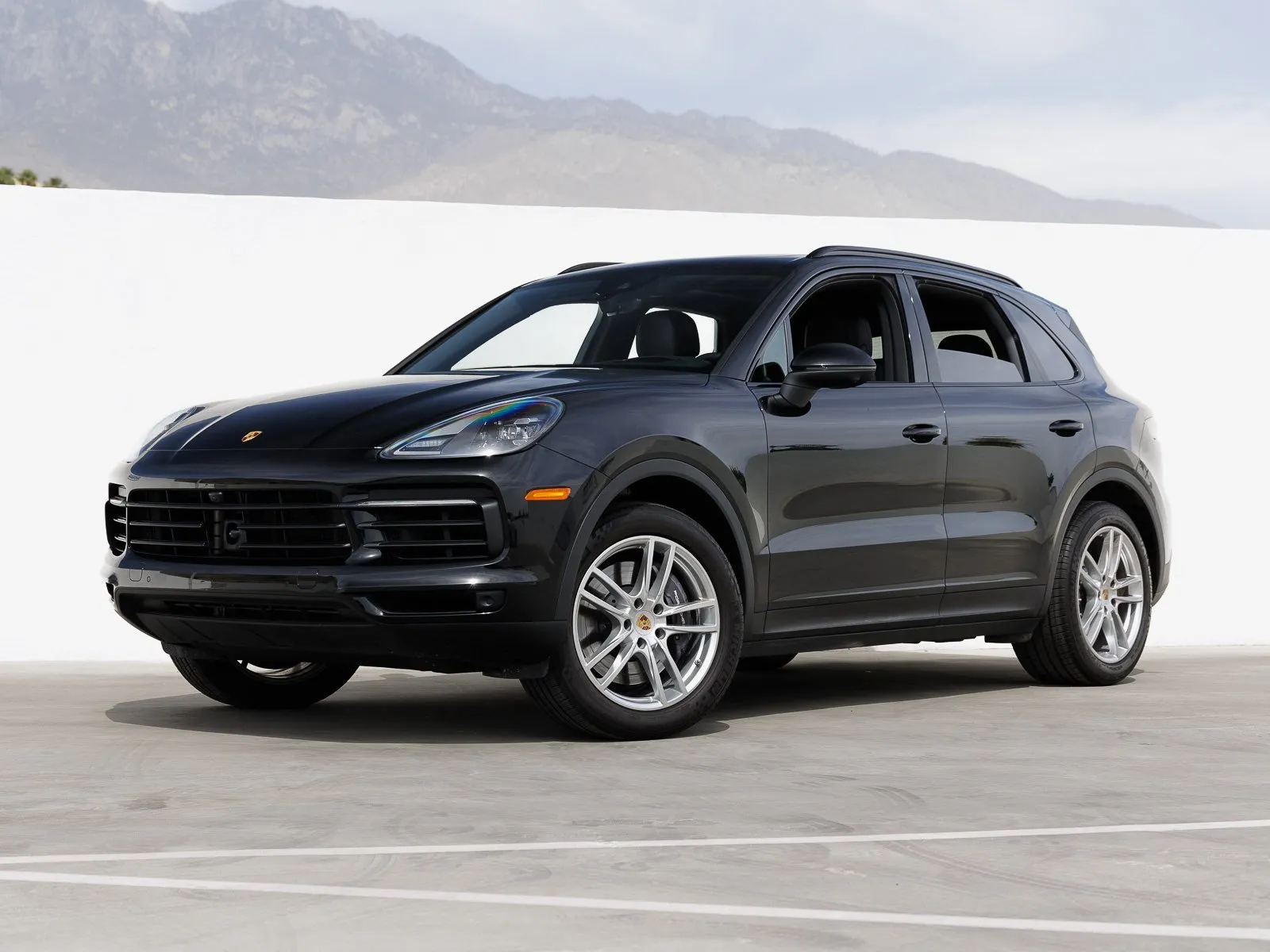 Certified 2018 Porsche Macan