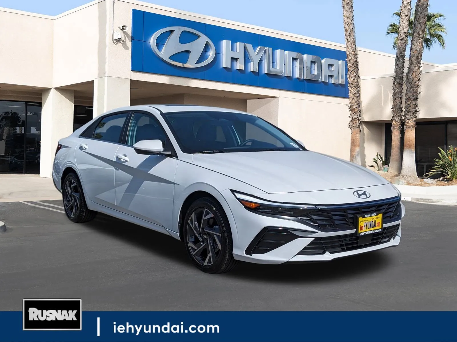 New 2023 Hyundai Elantra Limited