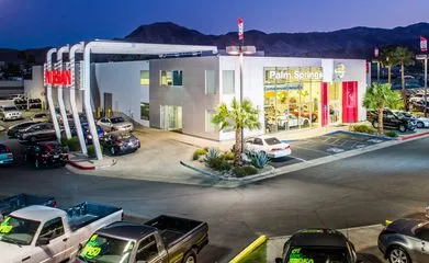 Palm Springs Nissan