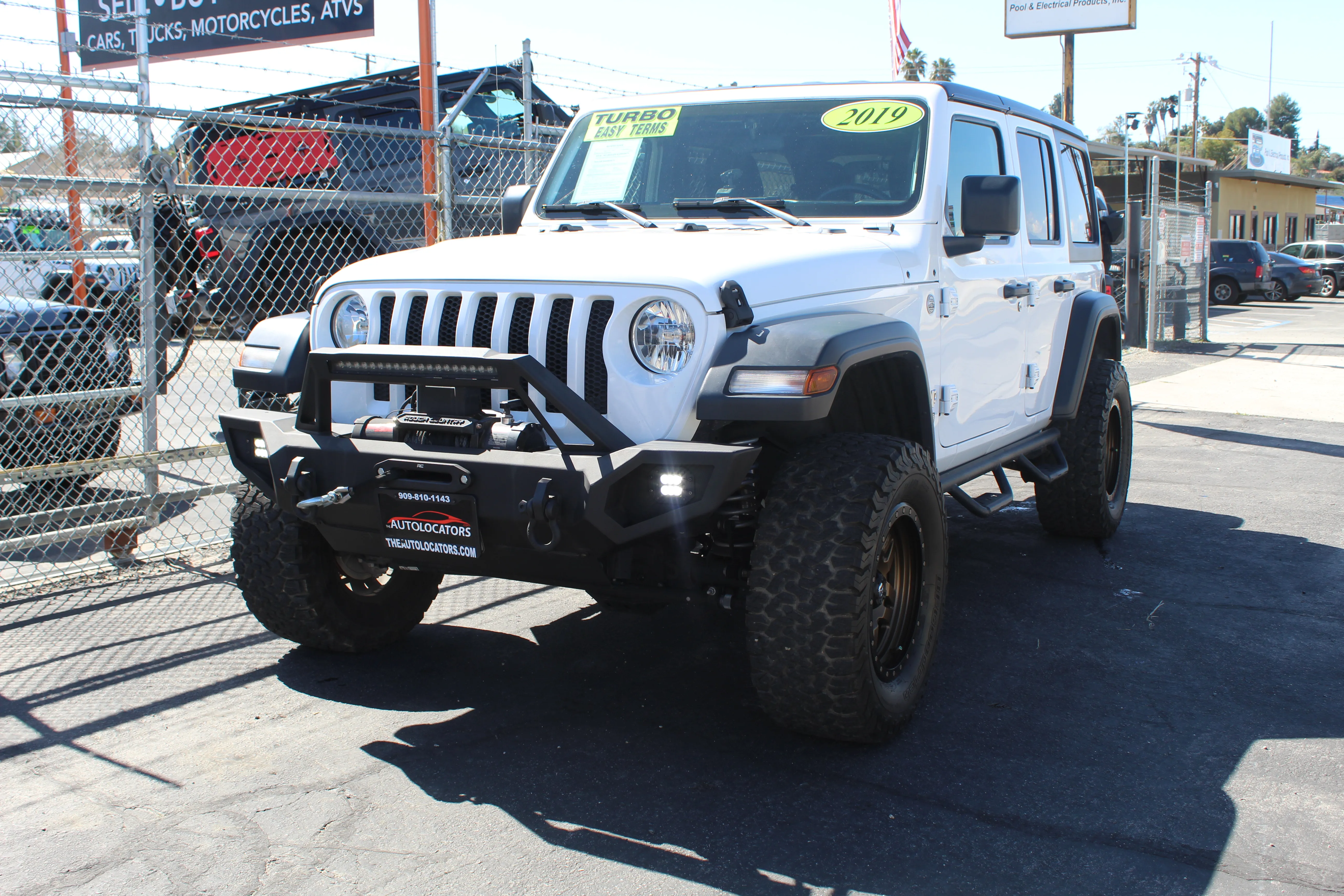 Used 2004 Jeep Wrangler Rubicon