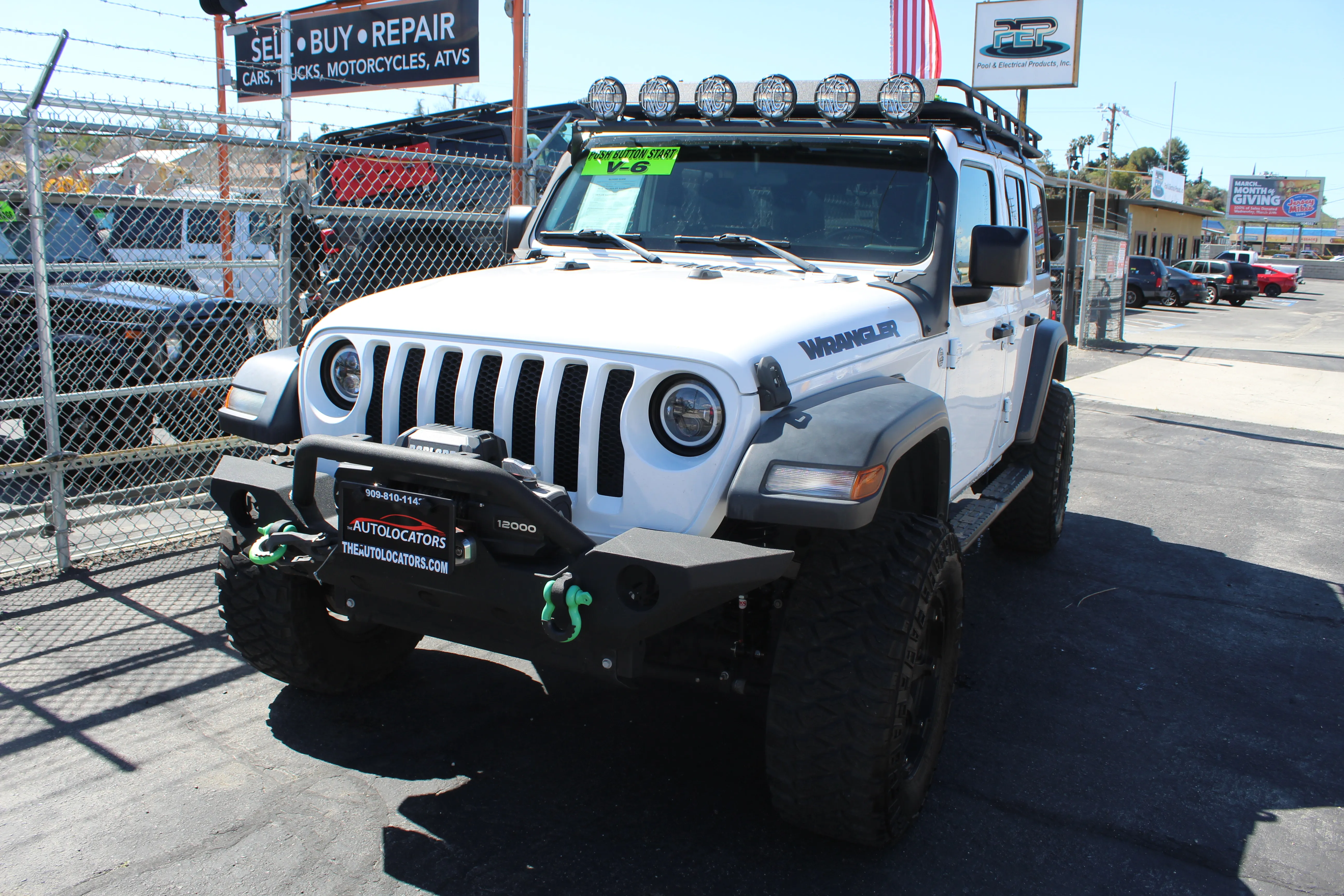 Used 2006 Jeep Wrangler Unlimited Rubicon