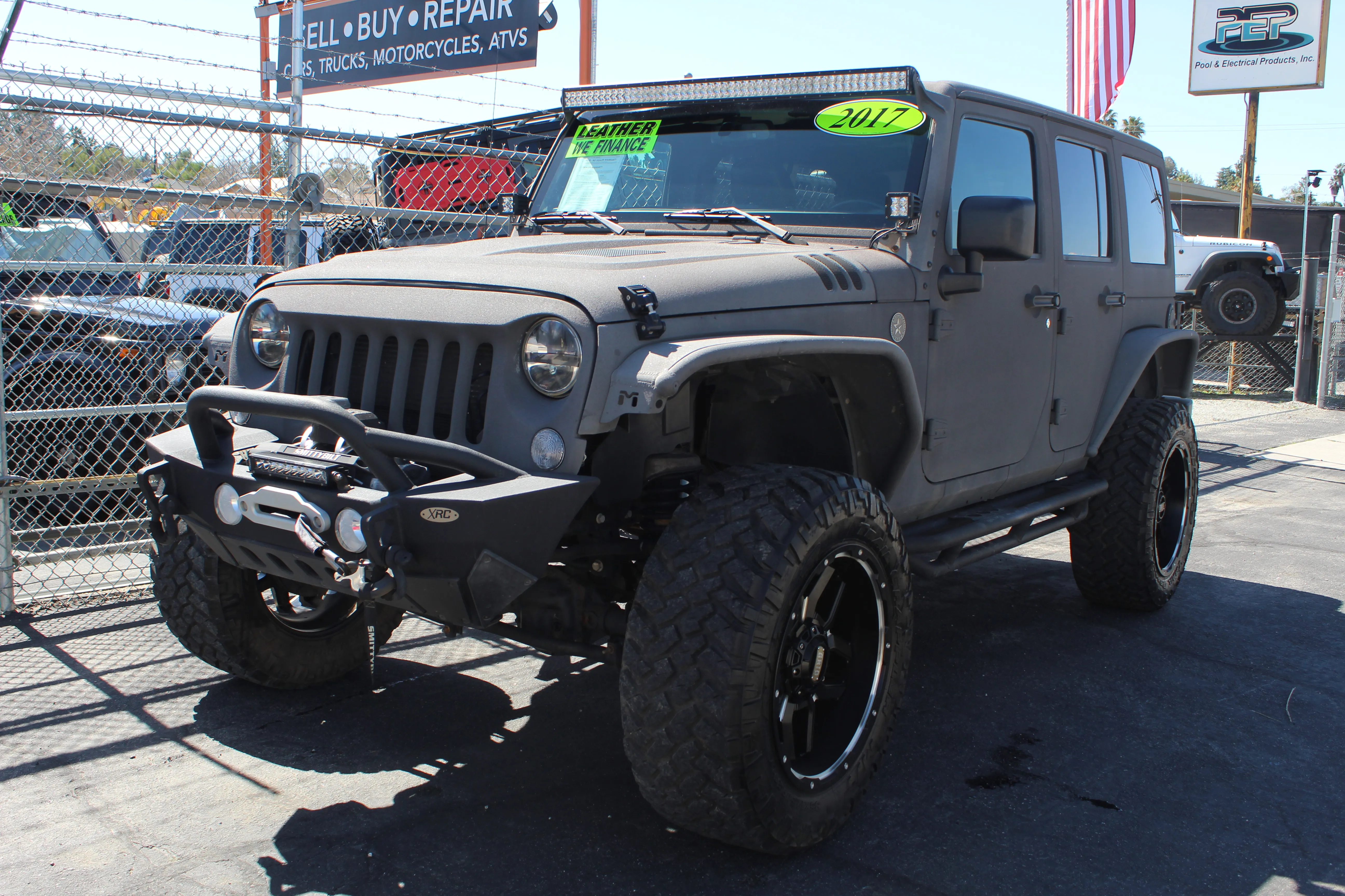 Used 2013 Jeep Wrangler Unlimited Sahara