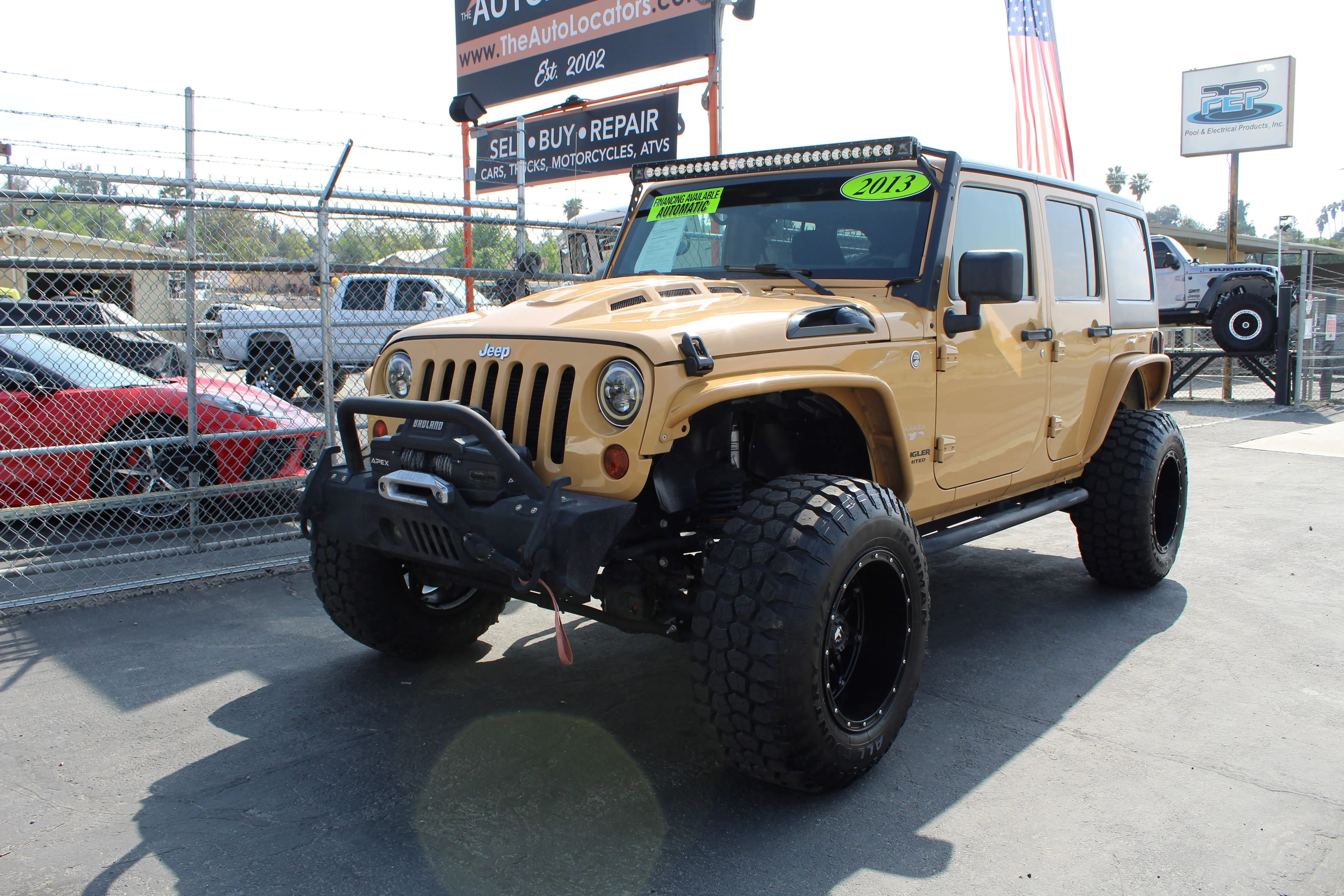 Used 2018 Jeep Wrangler Unlimited Sport