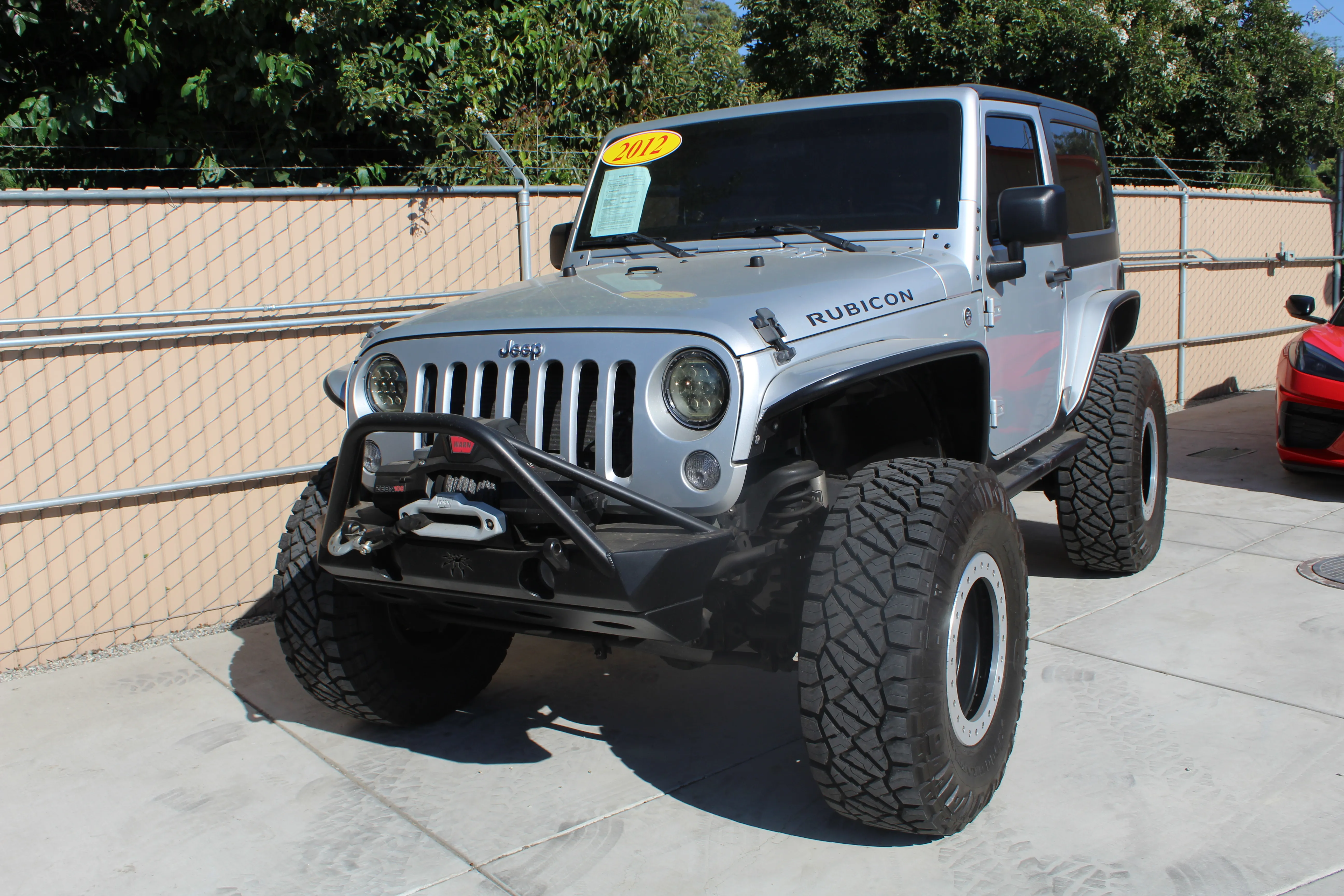 Used 2019 Jeep Wrangler Unlimited Sport