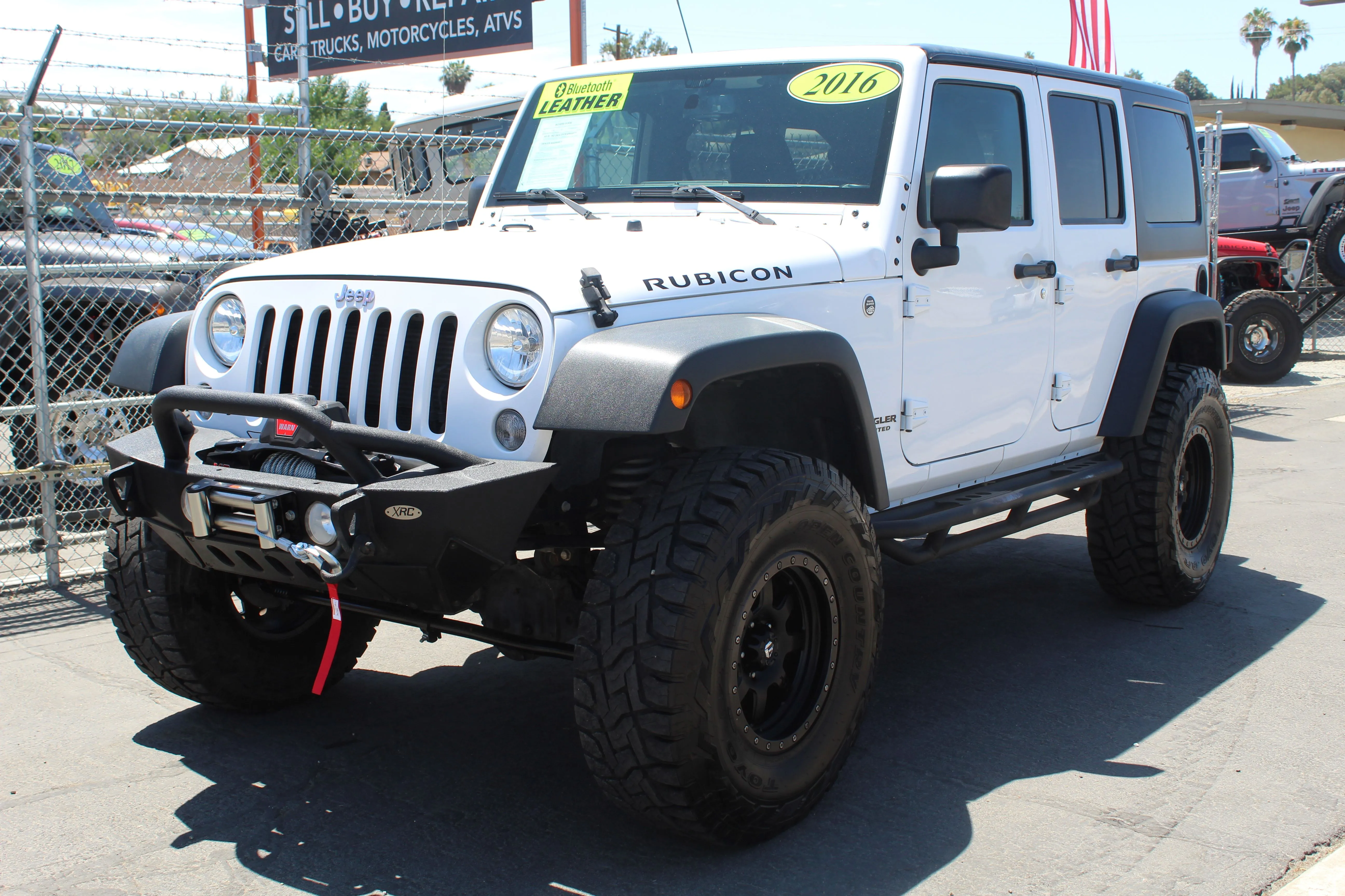 Used 2014 Jeep Wrangler Unlimited Rubicon