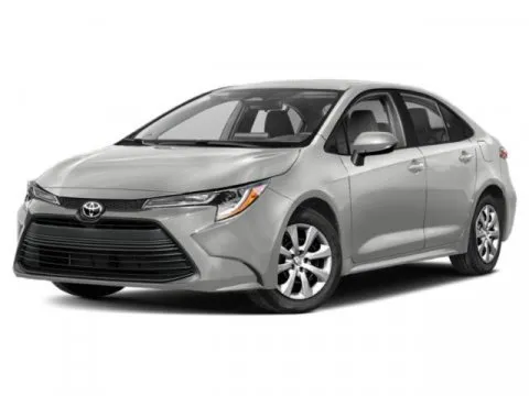 New 2024 Toyota Corolla SE