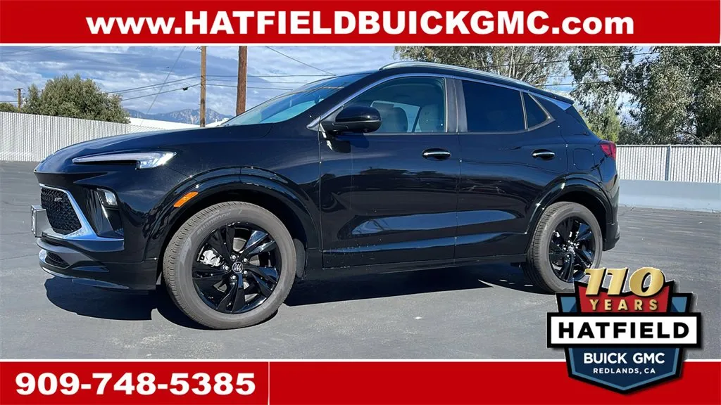 Used 2023 Buick Encore GX Select