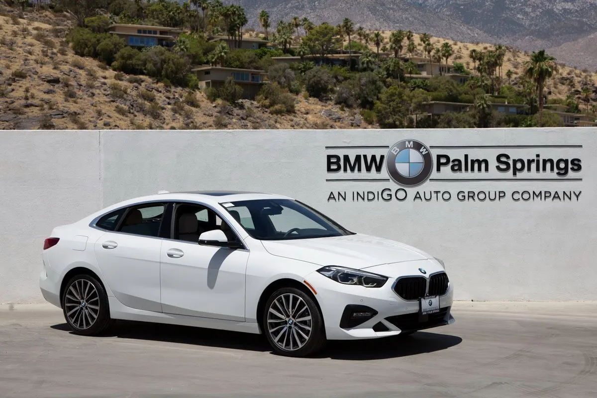 Certified 2021 BMW 228i xDrive Gran Coupe w/ Convenience Package