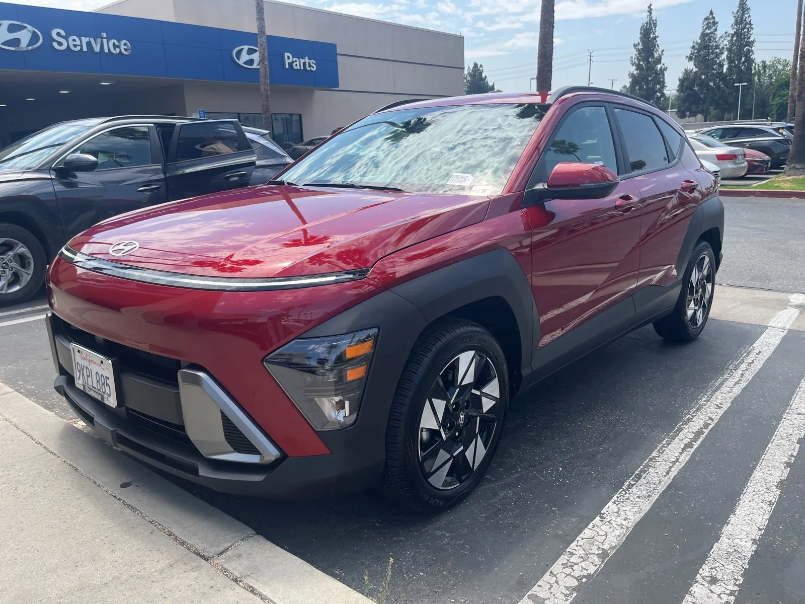 Used 2022 Hyundai Santa Fe XRT w/ Cargo Package