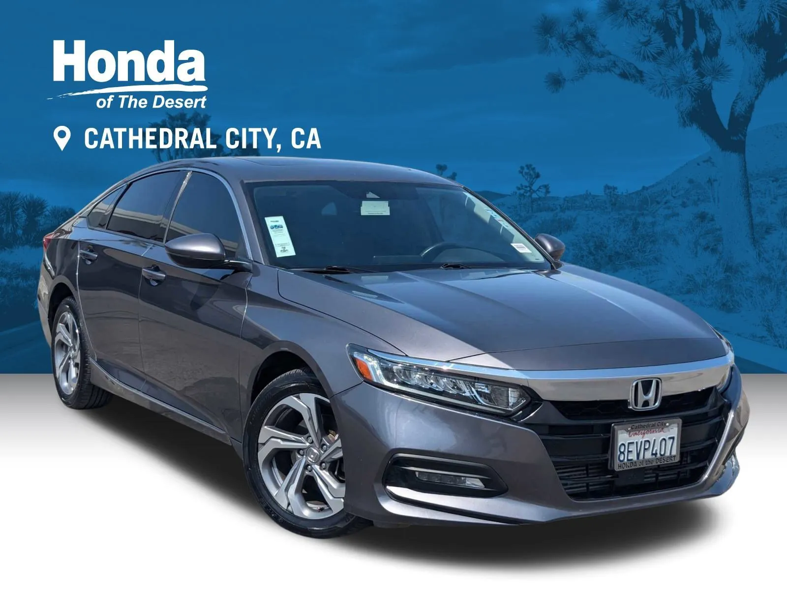 Used 2018 Honda Accord Sport