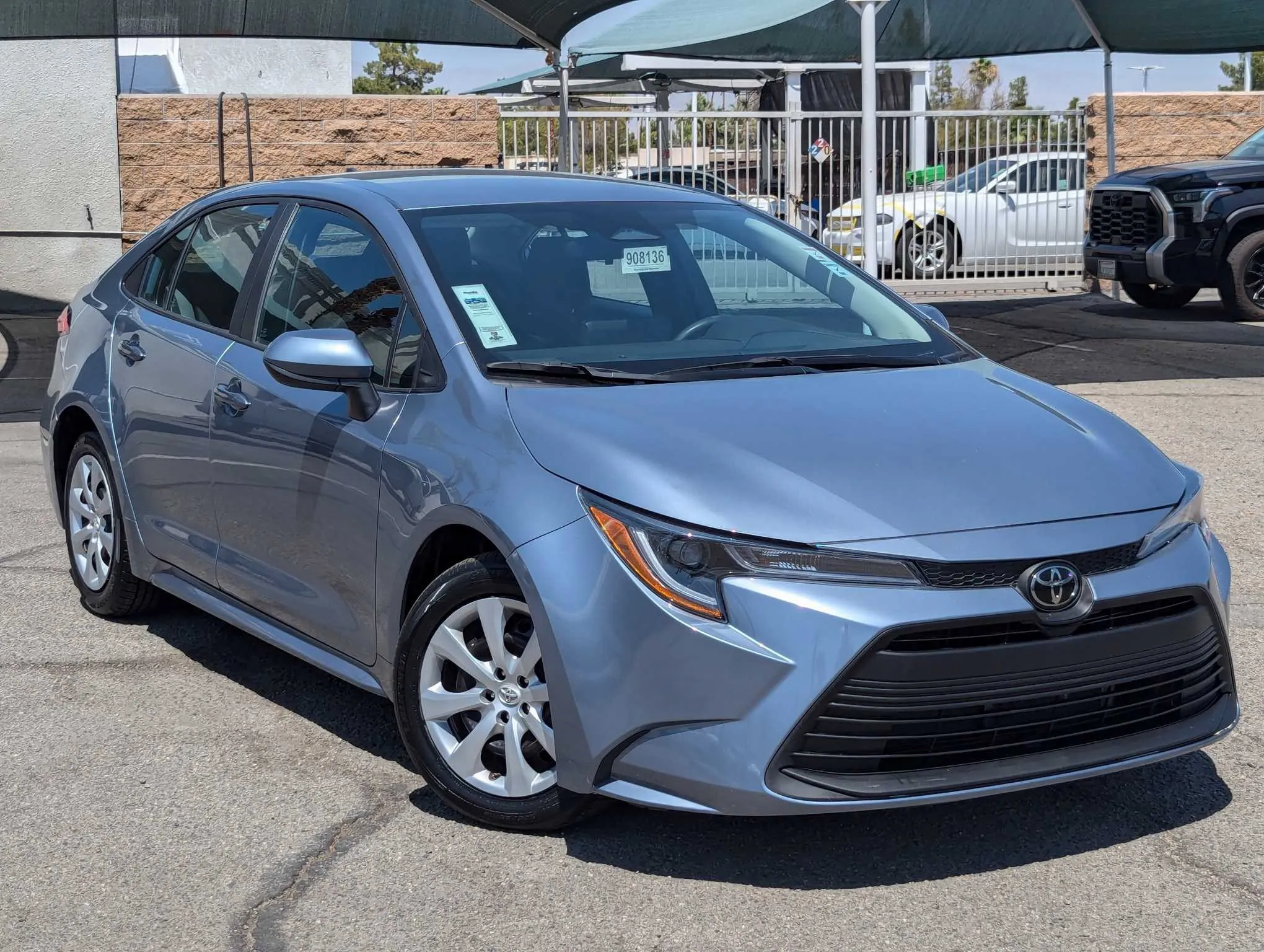 Used 2023 Toyota Corolla LE