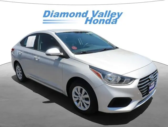 Used 2021 Hyundai Sonata SE