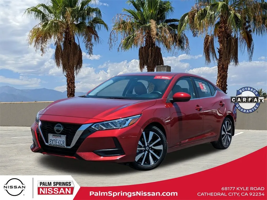 Used 2020 Nissan Rogue SV