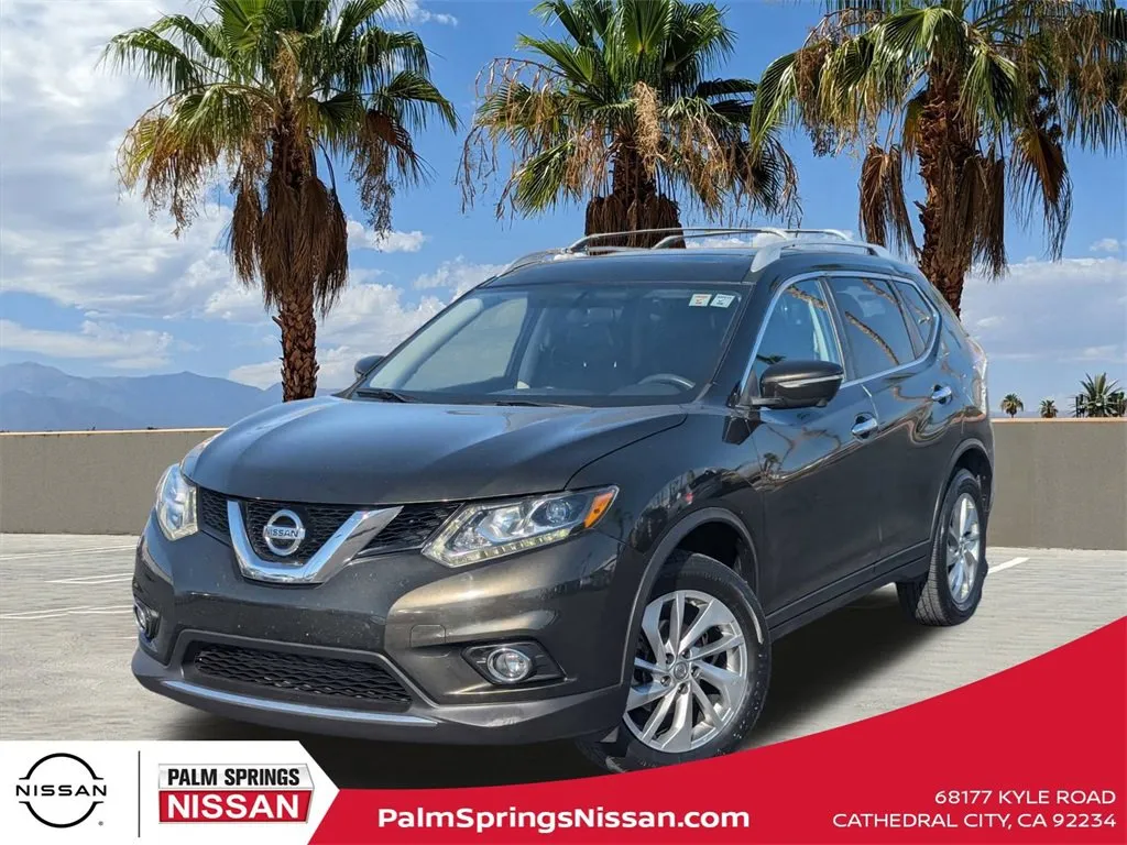 Certified 2022 Nissan Rogue Sport SV w/ Technology Package