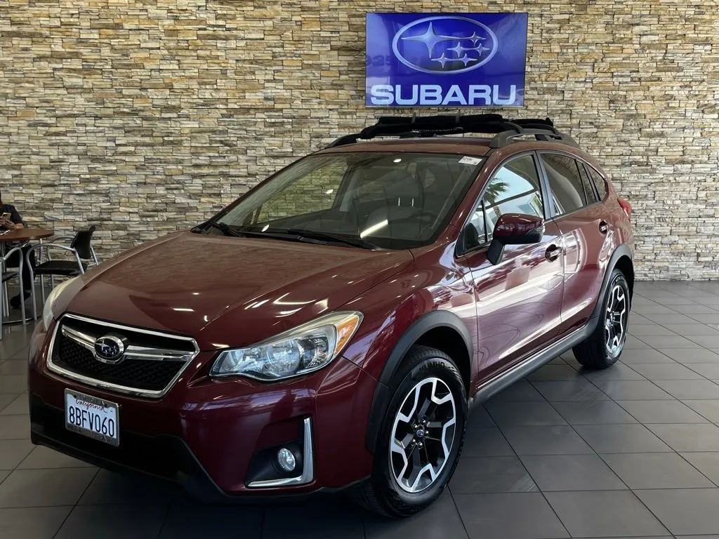 Used 2018 Subaru Outback 2.5i Premium