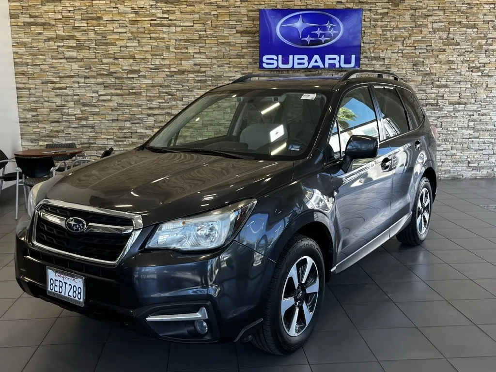 Used 2017 Subaru Crosstrek 2.0i Limited w/ Popular Package #2