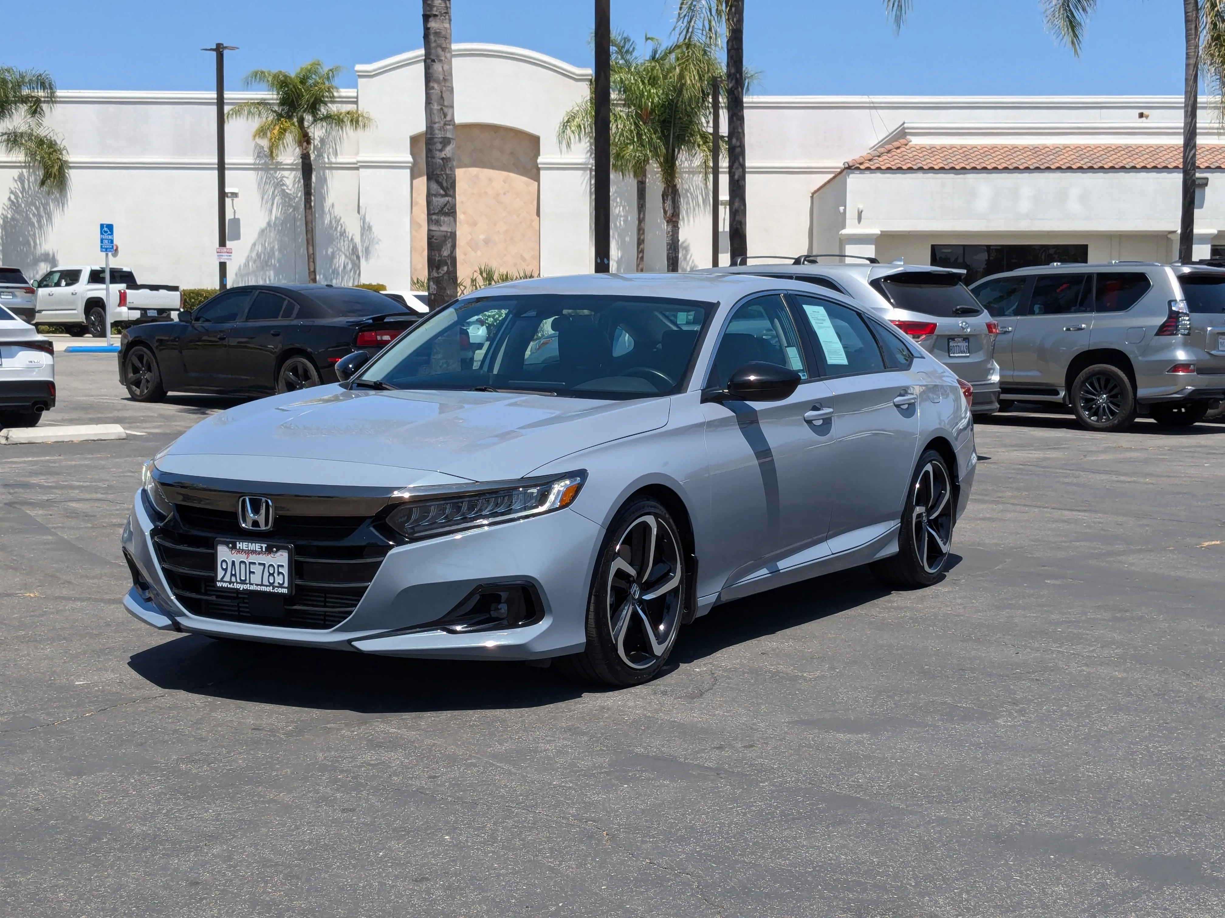 Used 2022 Toyota Camry LE