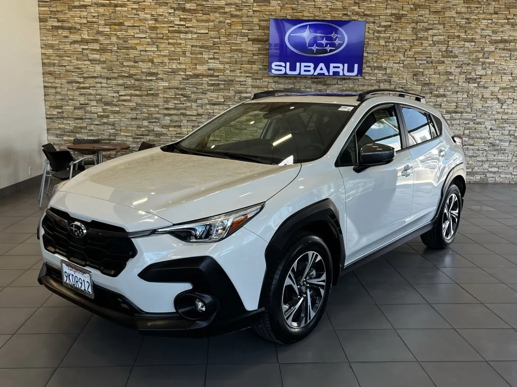 Certified 2024 Subaru Crosstrek 2.0i Premium