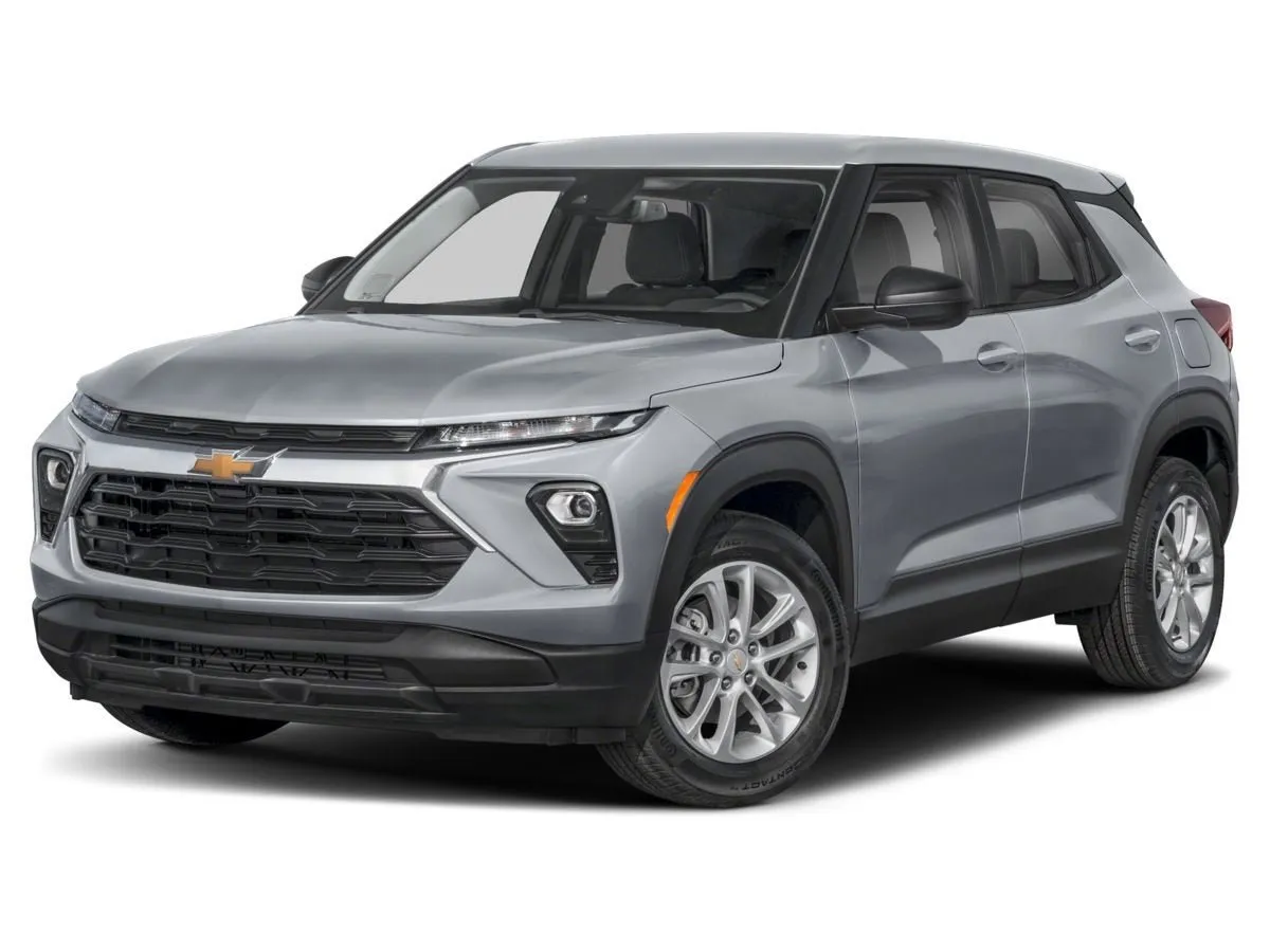 New 2024 Chevrolet TrailBlazer LT