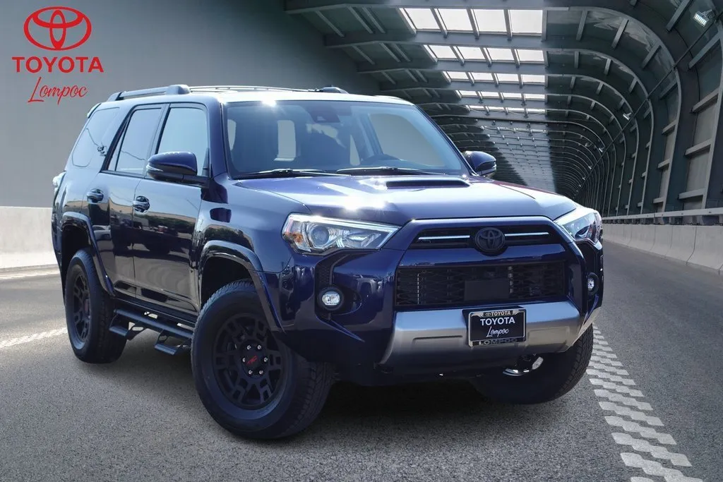 New 2024 Toyota 4Runner TRD Off-Road Premium