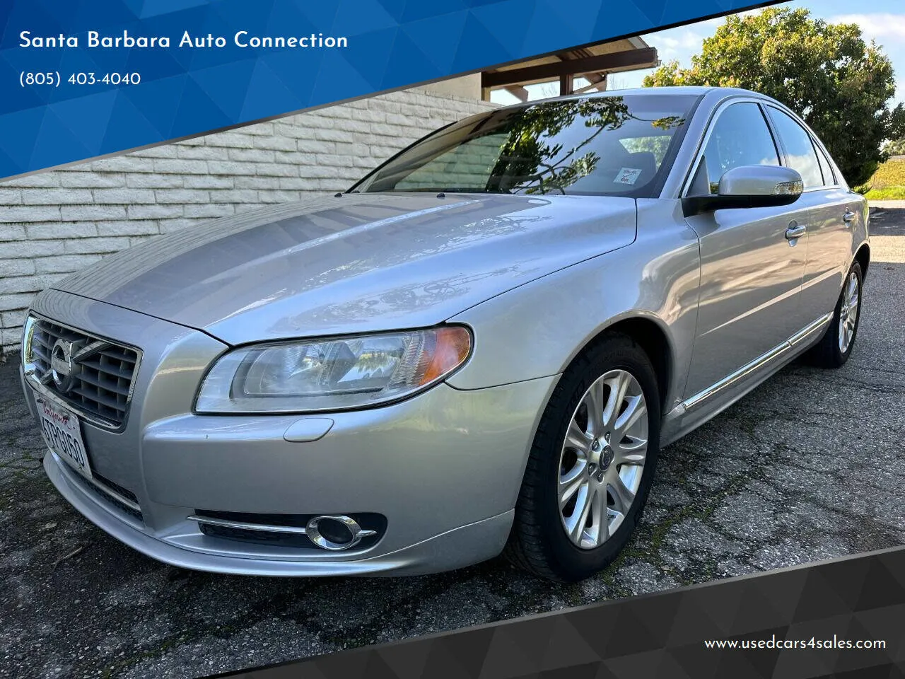 Used 2010 Volvo S80 3.2