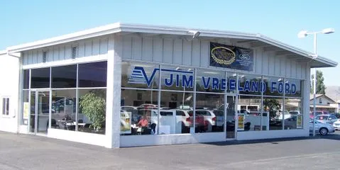 Jim Vreeland Ford