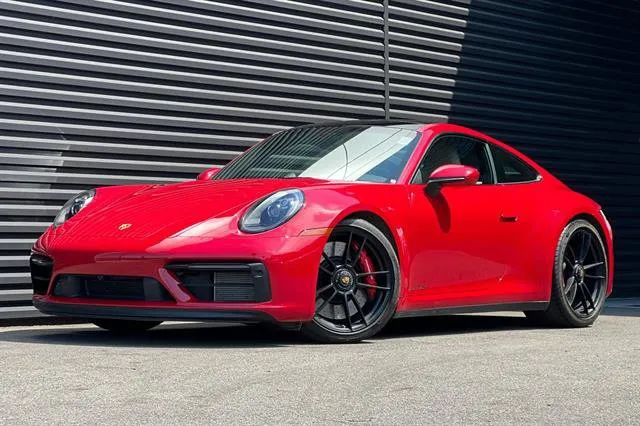 Used 2023 Porsche 911 Carrera T