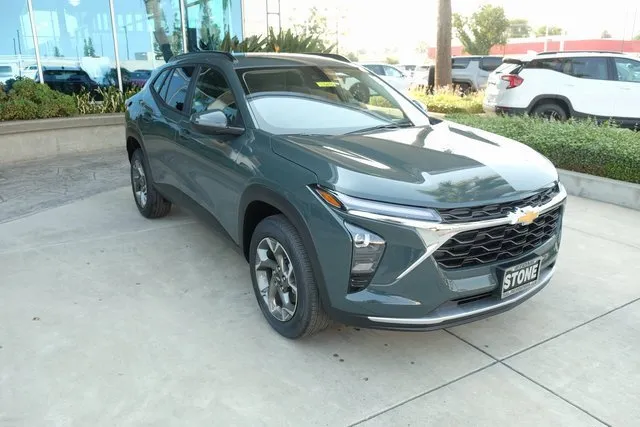 New 2024 Chevrolet Equinox LT