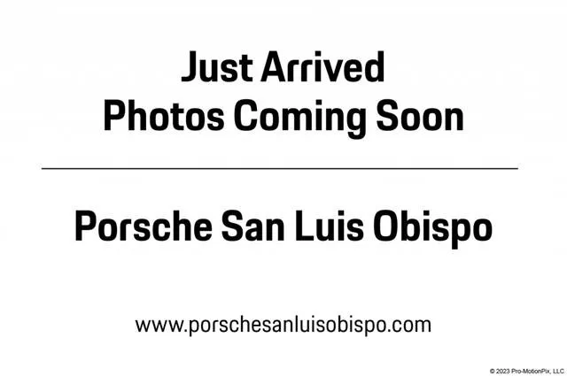 Used 2020 Porsche 911 Carrera 4S