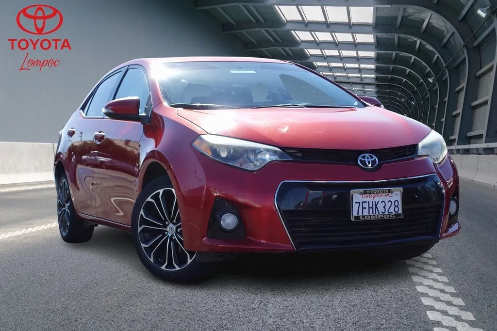 Used 2019 Toyota Corolla SE