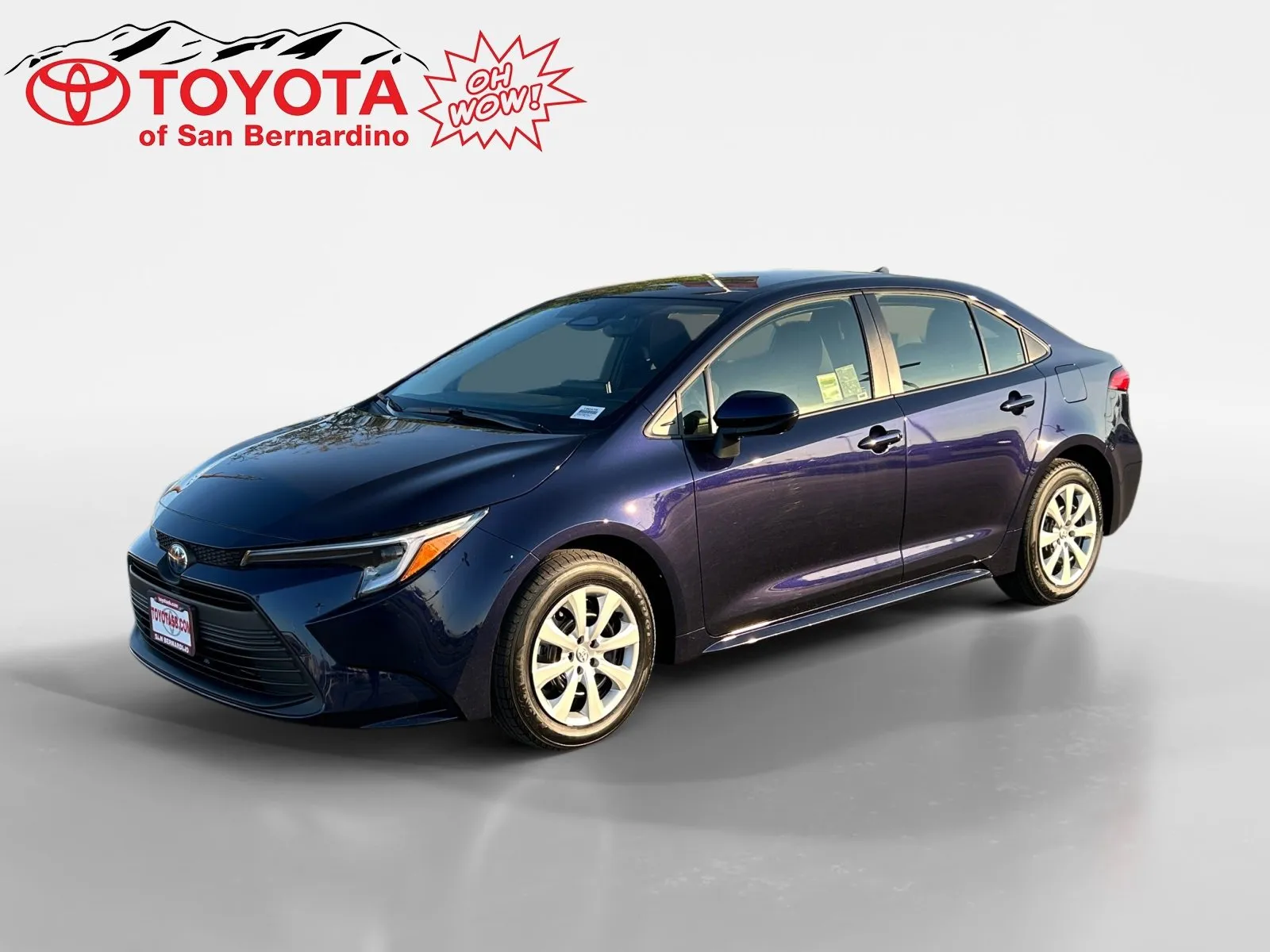 New 2024 Toyota Corolla XSE