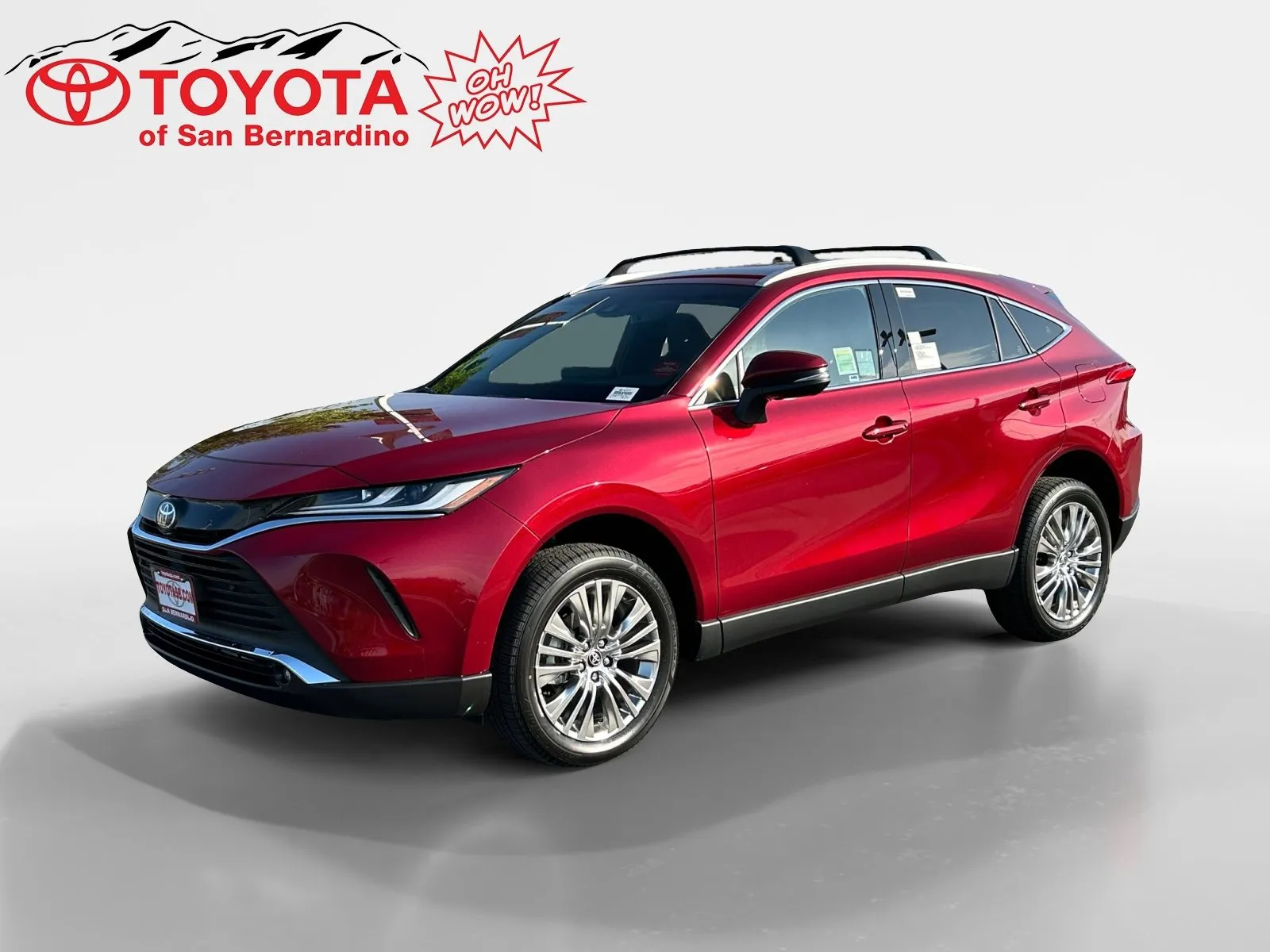 New 2024 Toyota RAV4 LE