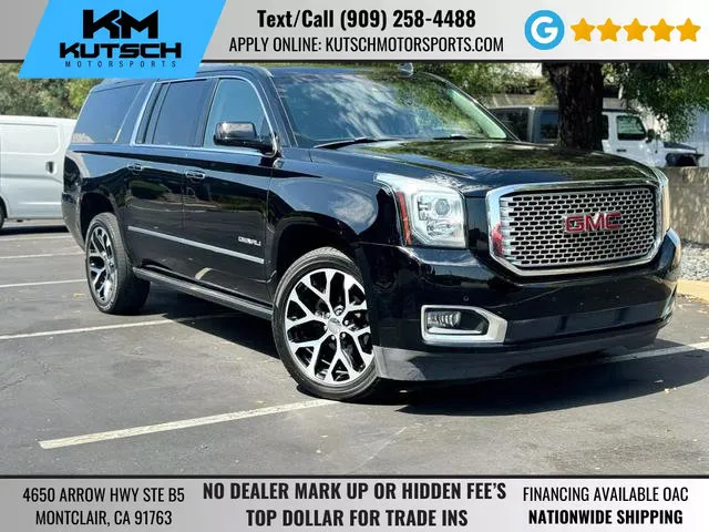 Used 2019 Cadillac Escalade ESV Luxury