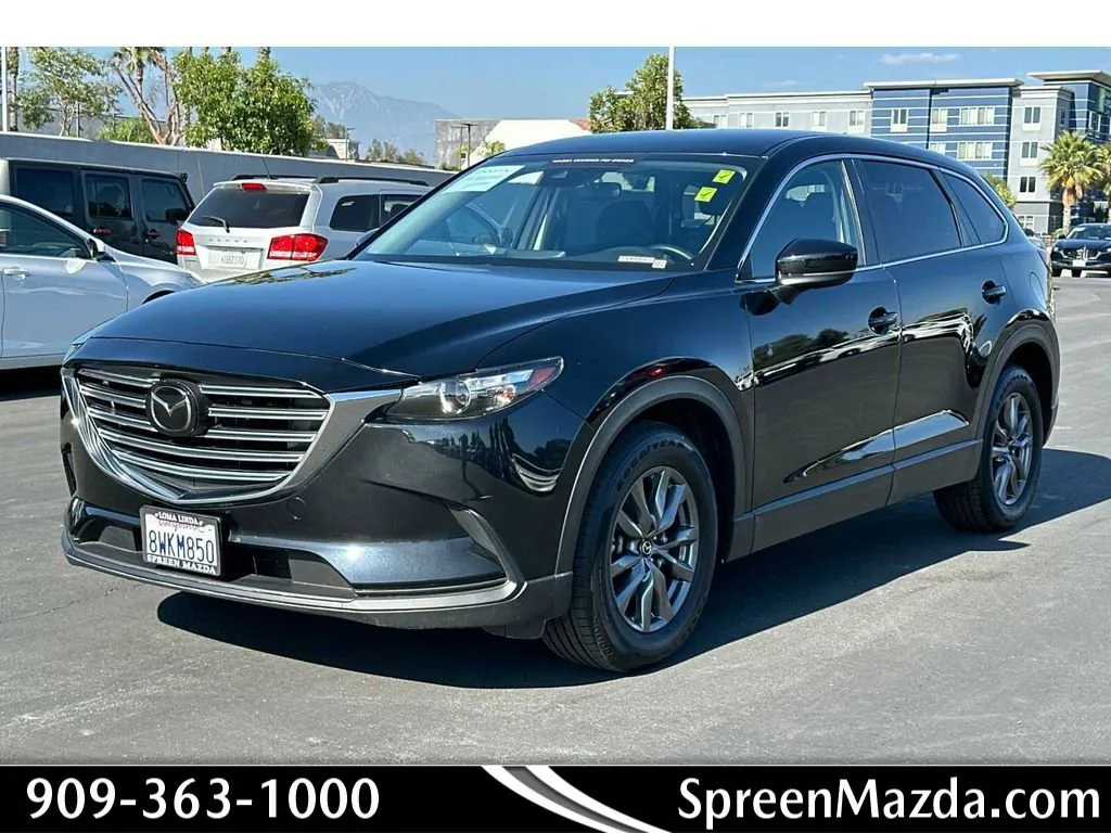 Certified 2021 MAZDA CX-30 FWD 2.5 S