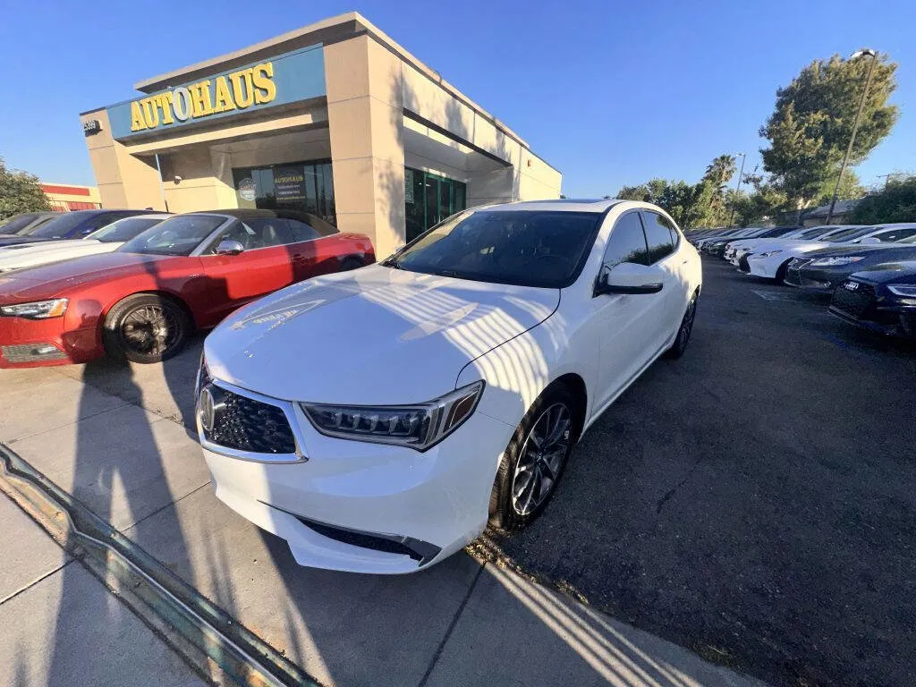 Used 2018 Dodge Charger R/T Scat Pack