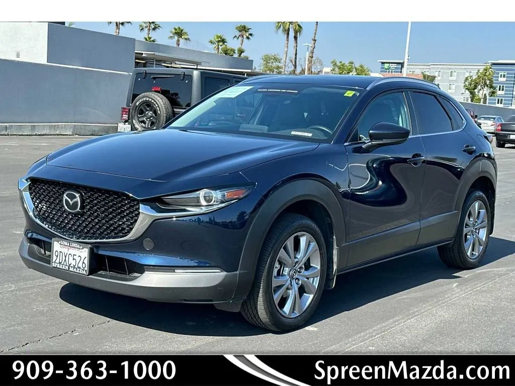 Certified 2021 MAZDA CX-5 Touring w/ Touring Preferred SV Package