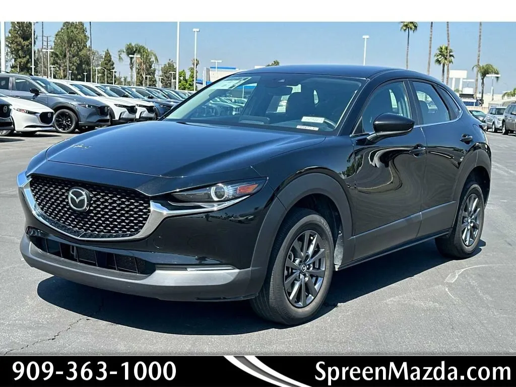 Certified 2023 MAZDA CX-5 AWD 2.5 S w/ Preferred Package