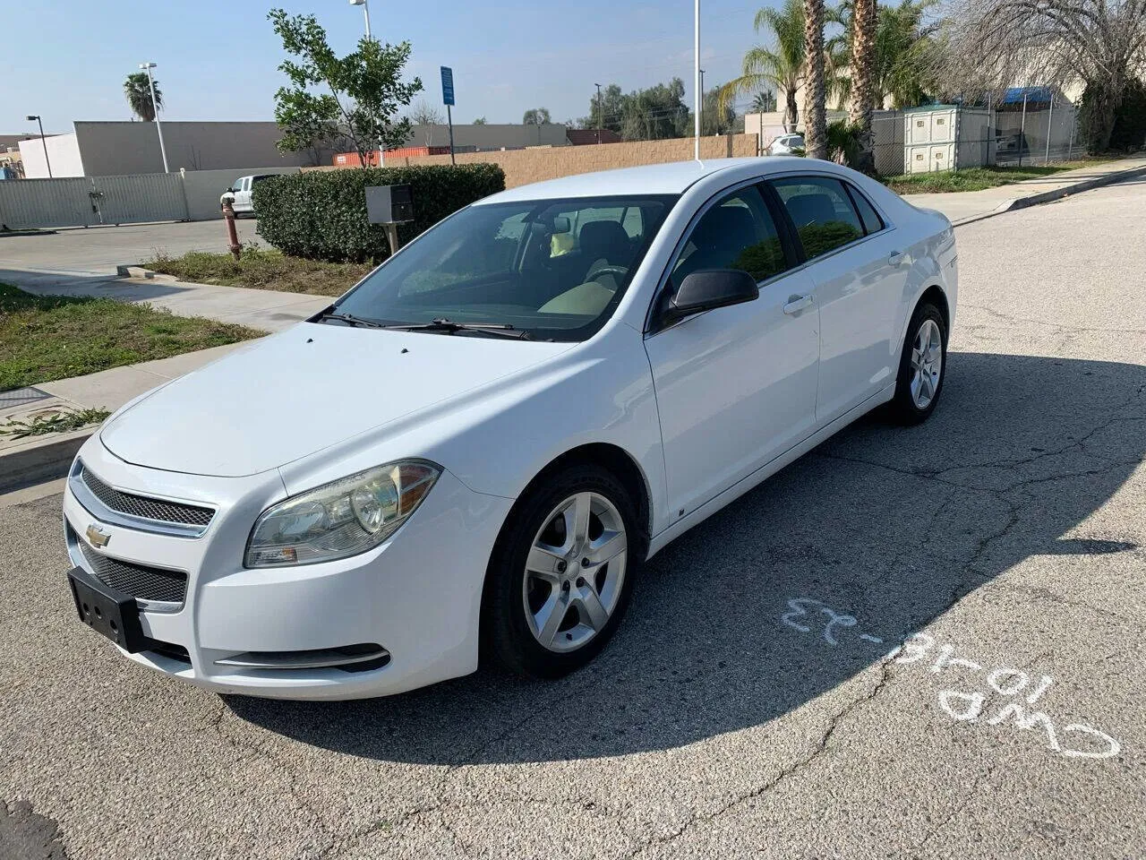 Used 2012 Ford Fusion S