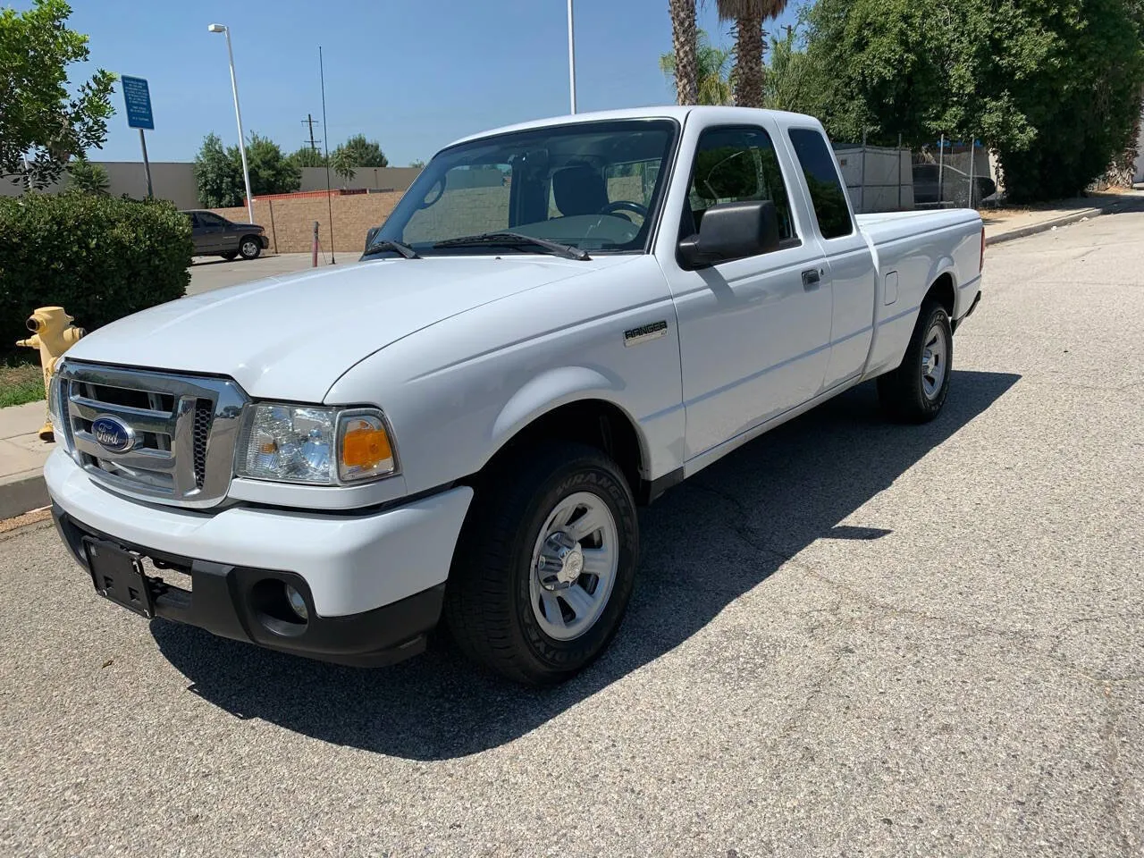 Used 2011 Ford Ranger XLT