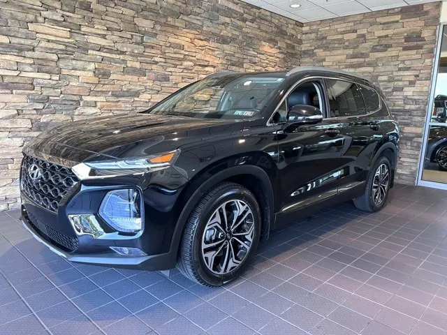 Used 2019 Cadillac XT5 AWD