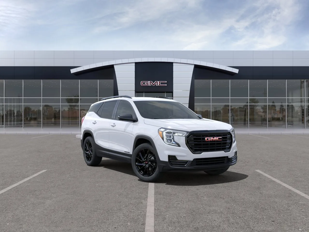 New 2024 GMC Terrain SLE w/ Driver Convenience Package