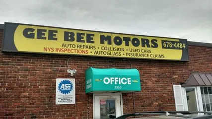 Gee Bee Motors