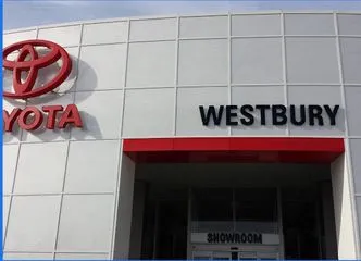 Westbury Toyota